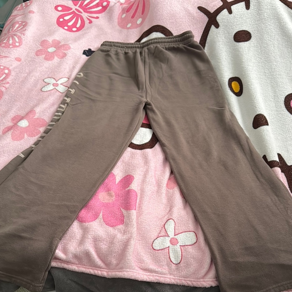 Brown California Lounge Pants
